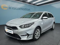 Silber Gebraucht 2023 Kia Ceed Kombi | 19.849 € (Fairer Preis)