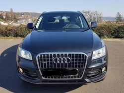 Schwarz Gebraucht 2012 Audi Q5 SUV | 13.900 € (Fairer Preis)