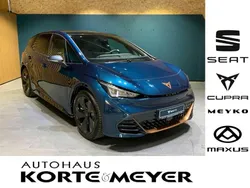 Aurora blue metallic Neu 2025 Cupra Born Kleinwagen | 42.997 € (Etwas zu teuer)