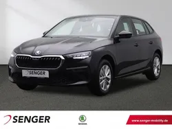 Schwarz Gebraucht 2024 Skoda Scala Selection Kleinwagen | 21.490 € (Guter Preis)