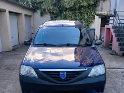 Blau Gebraucht 2008 Dacia Logan Limousine | 1.450 €