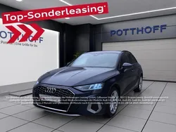 Navarrablau metallic Gebraucht 2023 Audi A3 Advanced Plus | 27.950 € (Fairer Preis)