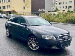 Schwarz Gebraucht 2006 Audi A6 S-Line Kombi | 1.900 € (Superpreis)