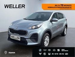 Css) lunar silver m (silber Gebraucht 2021 Kia Sportage Edition 7 SUV | 17.180 € (Superpreis)