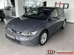 Delfingrau metallic Gebraucht 2023 VW Golf VIII R Limousine | 25.790 € (Superpreis)