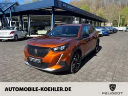 Orange fusion Gebraucht 2023 Peugeot 2008 Allure SUV | 21.980 € (Teuer)
