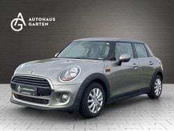 Melting silver metallic Gebraucht 2017 Mini Cooper D Kleinwagen | 9.950 € (Fairer Preis)