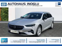 Silber argon silber/ice silver (m2) (metallic) Gebraucht 2021 Opel Insignia Elegance Kombi | 17.862 € (Superpreis)