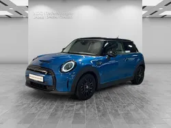Blau Gebraucht 2022 Mini Cooper SE Kleinwagen | 18.907 € (Fairer Preis)
