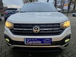 Weiß Gebraucht 2020 VW T-Cross Basis SUV | 16.500 €