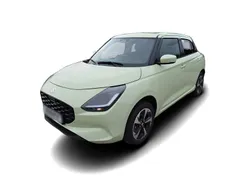Grün Neu 2025 Suzuki Swift Comfort Kleinwagen | 27.190 €