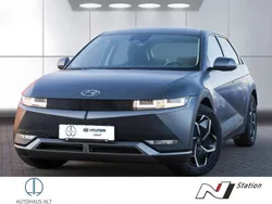 Grau Gebraucht 2021 Hyundai Ioniq 5 Dynamiq SUV | 34.980 €