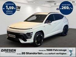 Weiss Gebraucht 2025 Hyundai Kona N Line SUV | 31.790 € (Guter Preis)