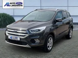 Magneticgrau (metallic) Gebraucht 2019 Ford Kuga Cool & Connect SUV | 12.900 € (Fairer Preis)