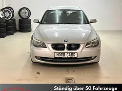 Silber Gebraucht 2008 BMW 550 Limousine | 18.000 € (Teuer)