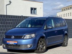 Blau Gebraucht 2011 VW Touran Highline Van / Kleinbus | 5.950 €