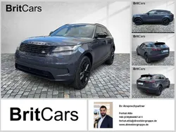 Blau Neu 2025 Land Rover Range Rover Velar S SUV | 91.450 € (Guter Preis)