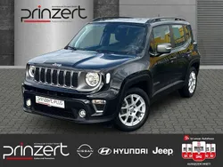 Carbon black metallic clear coat Gebraucht 2020 Jeep Renegade Limited SUV | 17.970 € (Fairer Preis)