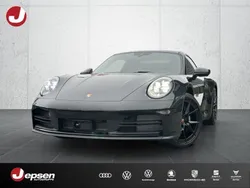 Tiefschwarzmetallic Neu 2024 Porsche 911 Carrera Coupé | 151.220 € (Superpreis)