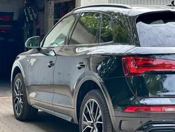 Schwarz Gebraucht 2023 Audi Q5 S-Line SUV | 46.000 € (Fairer Preis)