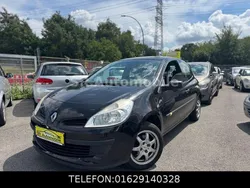 Schwarz Gebraucht 2007 Renault Clio III Authentique Kleinwagen | 2.850 € (Fairer Preis)