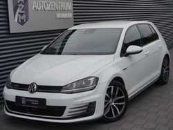 Weiß Gebraucht 2013 VW Golf GTD Limousine | 11.990 € (Fairer Preis)