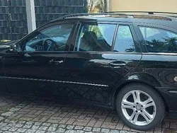 Schwarz Gebraucht 2008 Mercedes E220 Avantgarde Kombi | 4.500 € (Fairer Preis)