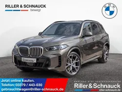 Braun Gebraucht 2024 BMW X5 M Sport SUV | 78.900 € (Superpreis)