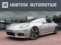 Grau Gebraucht 2015 Porsche Panamera Limousine | 36.750 €