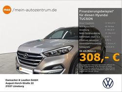 Beige Gebraucht 2018 Hyundai Tucson Passion SUV | 15.920 € (Fairer Preis)