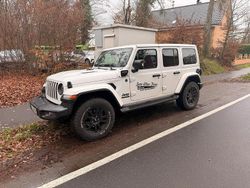 Weiß Gebraucht 2021 Jeep Wrangler SUV | 42.000 € (Superpreis)
