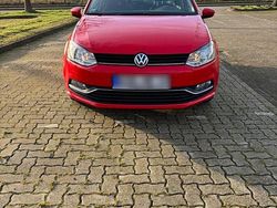 Rot Gebraucht 2017 VW Polo Allstar Kleinwagen | 8.799 € (Guter Preis)