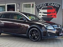 Braun Gebraucht 2015 Opel Insignia Country Tourer Basis Kombi | 12.950 € (Fairer Preis)