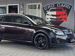 Braun Gebraucht 2015 Opel Insignia Country Tourer Basis Kombi | 12.950 € (Fairer Preis)