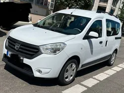 Weiß Gebraucht 2014 Dacia Dokker Lauréate Van | 9.200 € (Guter Preis)