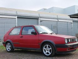 Rot Gebraucht 1990 VW Golf II GTI Limousine | 15.900 €