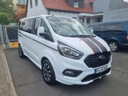 Weiß Gebraucht 2019 Ford Tourneo Custom Sport Van | 30.500 € (Fairer Preis)