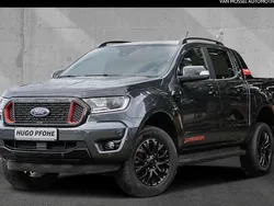 Grau Gebraucht 2021 Ford Ranger Wildtrack Abholung | 37.700 € (Guter Preis)