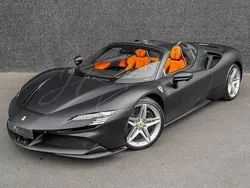 Schwarz Neu 2025 Ferrari SF90 Cabrio | 529.550 €