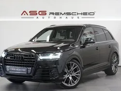 Schwarz Gebraucht 2019 Audi Q7 S-Line SUV | 44.800 € (Fairer Preis)