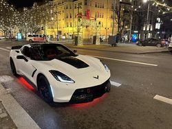 Weiß Gebraucht 2015 Corvette C7 Coupé | 61.769 €
