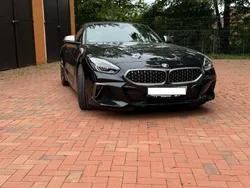 Schwarz Gebraucht 2022 BMW Z4 M Sport Cabrio | 53.000 € (Etwas zu teuer)