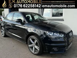 Schwarz Gebraucht 2013 Audi A1 Sportback Attraction Kleinwagen | 11.490 € (Fairer Preis)