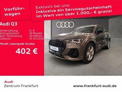 Chronosgrau metallic Gebraucht 2025 Audi Q3 S-Line SUV | 37.450 € (Guter Preis)