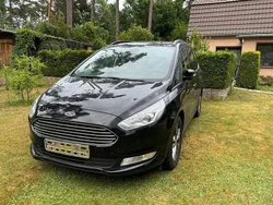 Schwarz Gebraucht 2017 Ford Galaxy Titanium Van / Kleinbus | 15.000 €