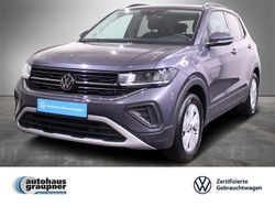 Rauchgrau Gebraucht 2024 VW T-Cross Life SUV | 21.011 € (Fairer Preis)
