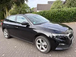 Schwarz Gebraucht 2019 Skoda Scala Style Kleinwagen | 15.300 € (Fairer Preis)