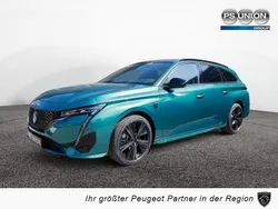 Blau Neu 2025 Peugeot 308 GT Kombi | 43.900 €