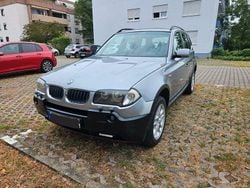 Grau Gebraucht 2004 BMW X3 SUV | 5.400 € (Fairer Preis)