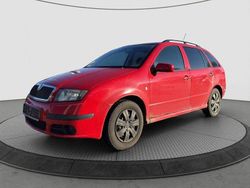 Corridarot Gebraucht 2008 Skoda Fabia Cool Edition Kombi | 3.677 € (Teuer)